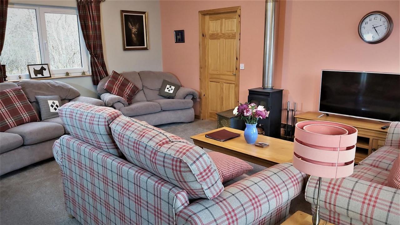 Roe Deer Cottage Beauly Exteriör bild