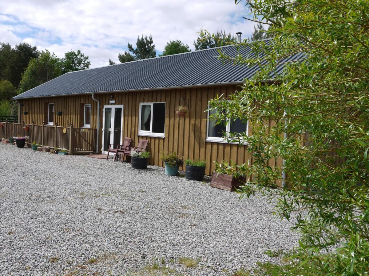 Roe Deer Cottage Beauly Exteriör bild